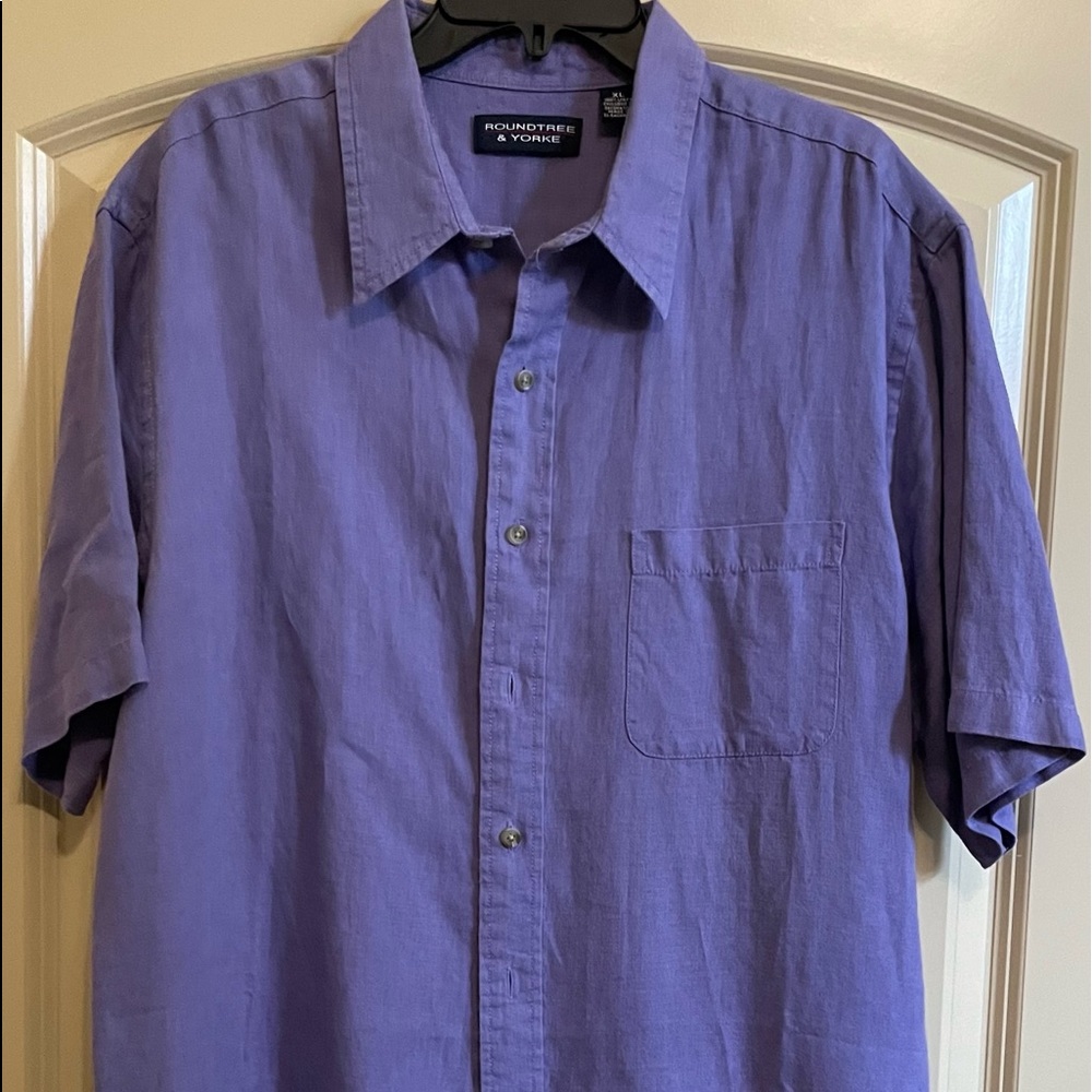 Men’s Button Down Shirt